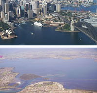 Sydney By Air - Attractions Perth