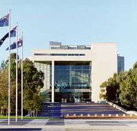 High Court of Australia Parkes Place - Attractions Perth