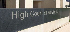 High Court Of Australia Parkes Place - Attractions Perth 1