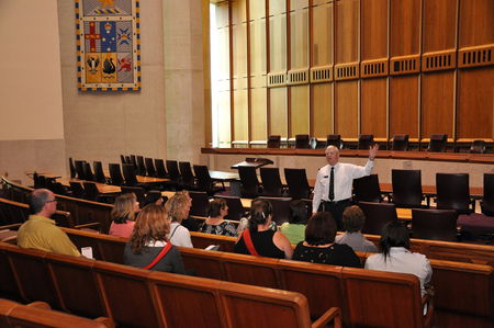 High Court Of Australia Parkes Place - Attractions Perth 3