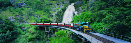 Kuranda Scenic Railway - Attractions Perth 0