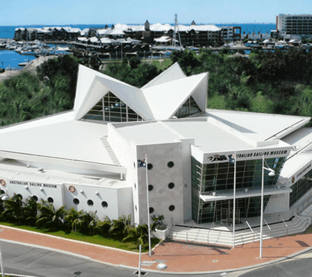 Australian Sailing Museum - Attractions Perth