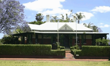 Halliday House Heritage Centre - Attractions Perth 1