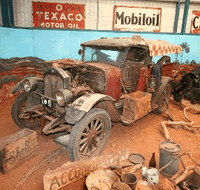 The Motor Museum - Attractions Perth