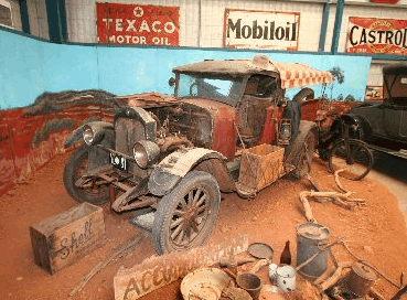 The Motor Museum - Attractions Perth 0