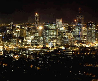 Brisbane Lookout - Mount Coo-tha - Attractions Perth 0