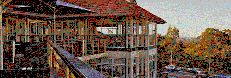 Brisbane Lookout - Mount Coo-tha - Attractions Perth 1