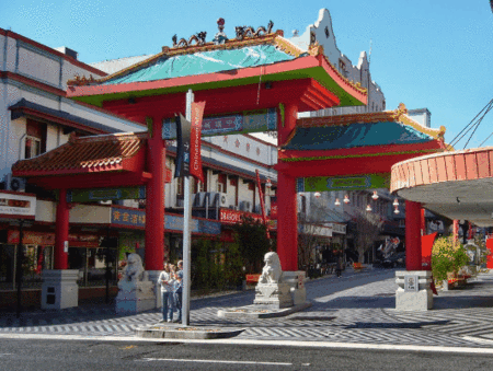 China Town - Brisbane - Attractions Perth