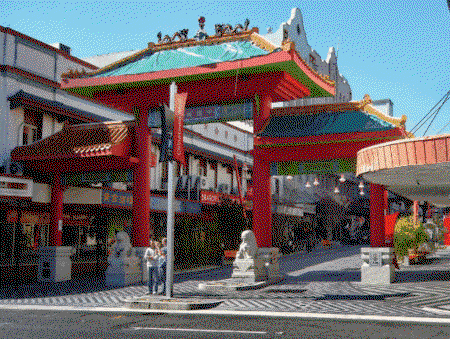 China Town - Brisbane - Attractions Perth 0