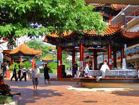 China Town - Brisbane - Attractions Perth 3