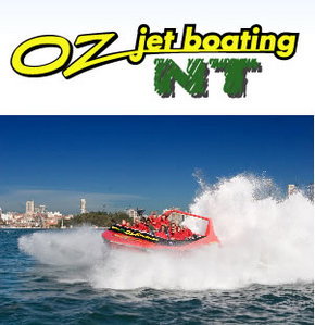 Oz Jetboating - Darwin - Attractions Perth 0