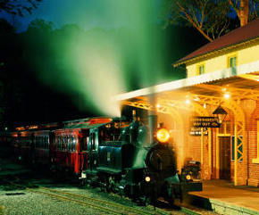 Puffing Billy - Attractions Perth 3