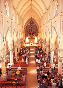 The Cathedral Of Saint Stephen - Attractions Perth 2