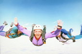Skydive Express - Attractions Perth 1