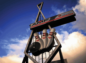 AMF Bowling - Mount Gravatt - Attractions Perth 2