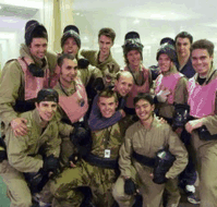 World Series Paintball - Keperra - Attractions Perth