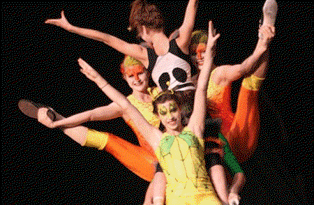 Flipside Circus - Attractions Perth 2