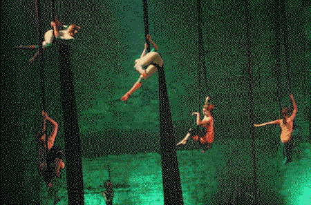 Flipside Circus - Attractions Perth 3