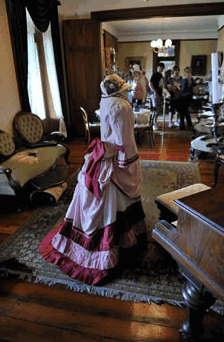 Newstead House - Attractions Perth 1