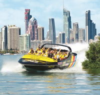 Paradise Jetboating - Attractions Perth