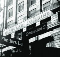 Stephen Mclaughlan Gallery - Attractions Perth