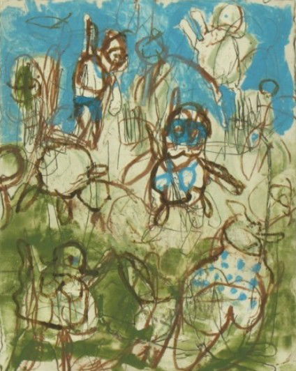 PG Printmaker Gallery - Attractions Perth 1