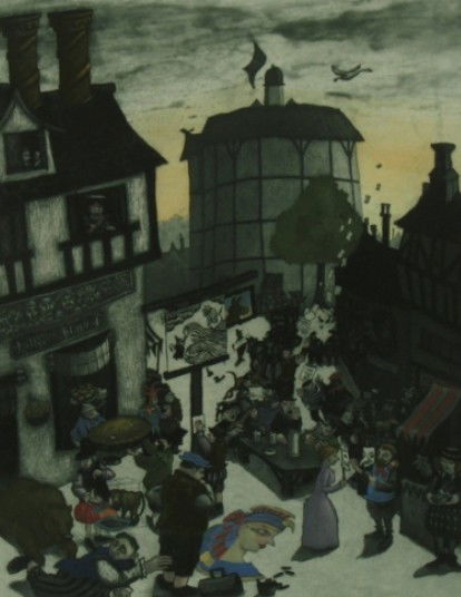 PG Printmaker Gallery - Attractions Perth 3