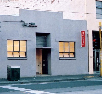 Red Gallery - Attractions Perth 0
