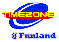 Timezone at Funland