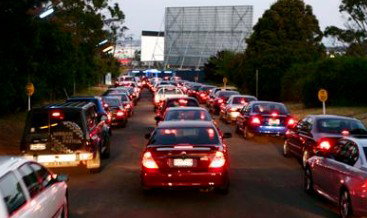 Lunar Drive-In - Attractions Perth 2