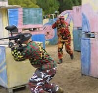 Paintball Skirmish Perth - Attractions Perth