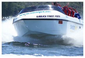 Swan Jet Adventures - Attractions Perth 0