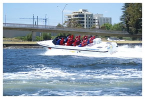 Swan Jet Adventures - Attractions Perth 1
