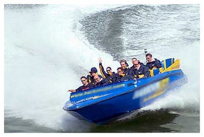 Swan Jet Adventures - Attractions Perth 2