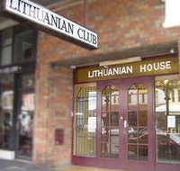 Lithuanian House Theatre - Attractions Perth