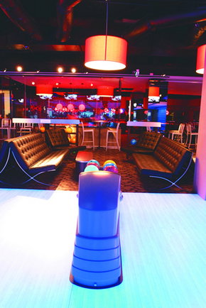 Strike Bowling Bar - CBD - Attractions Perth 3