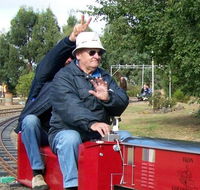 Bulla Hill Railway - Attractions Perth