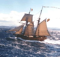 Enterprize - Melbourne's Tall Ship - Attractions Perth