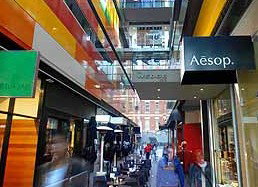 QV Retail Shopping - Attractions Perth 1