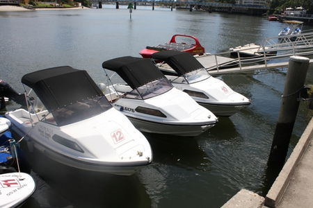 Extreme Jet Ski Hire - Attractions Perth 1