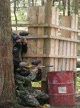 Challenge Paintball & Laser Skirmish - Attractions Perth 1