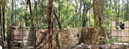 Challenge Paintball & Laser Skirmish - Attractions Perth 3