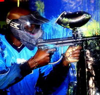 Melbourne Indoor Paintball - Attractions Perth