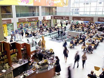 The Galleria Shopping Plaza - Attractions Perth 1