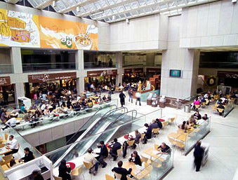 The Galleria Shopping Plaza - Attractions Perth 2