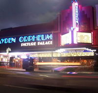 Hayden Orpheum Picture Palace - Attractions Perth