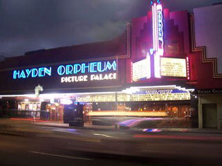 Hayden Orpheum Picture Palace - Attractions Perth 0