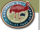 Australia Walkabout Wildlife Park - Attractions Perth