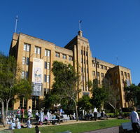 Museum of Contemporary Art - Attractions Perth