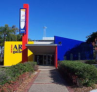 Logan Art Gallery - Attractions Perth